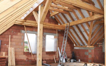 Nettlecombe attic trusses