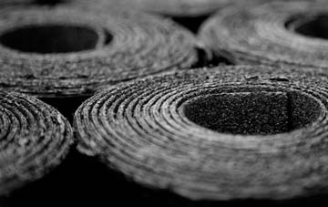 Nettlecombe bitumen roof disadvantages