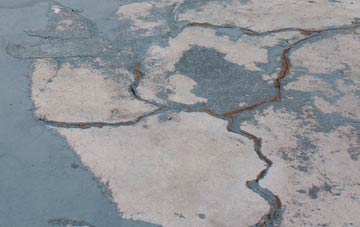 fibreglass roofing replacement Nettlecombe