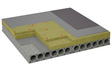considerations of Nettlecombe flat roofing insulation