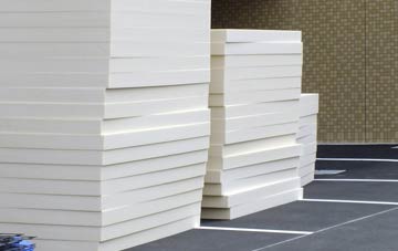 Nettlecombe flat roof insulation costs