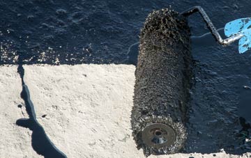 Nettlecombe liquid sealant waterproofing