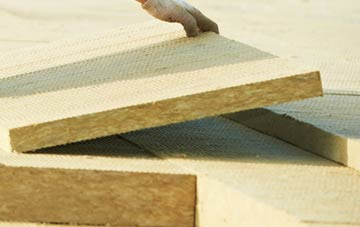 measuring Nettlecombe tapered insulation