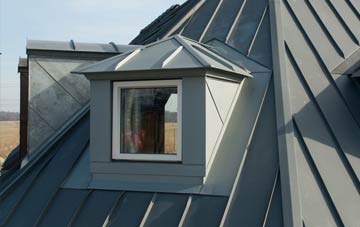 metal roofing Nettlecombe