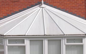 Nettlecombe polycarbonate conservatory roof repairs