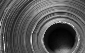 Nettlecombe pvc roof replacement